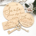 Personalised Christmas Bundle - Santa Sign and Santa's Magic Key set