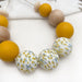 SPRING BLOOM Silicone Necklace