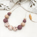 SPRING BLOOM Silicone Necklace