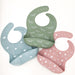 Silicone Catch Bib - Elements