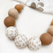 SPRING BLOOM Silicone Necklace