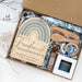 Personalised Magnetic Kraft Gift Box / Christmas Eve Box (various designs and styles)
