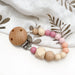 OMBRE Monogram Silicone Dummy Holder