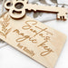Personalised Santa's Magic Key - Signature Series