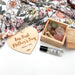 Personalised Milestone Plaque - Our First Mother's Day -  - ONE.CHEW.THREE Boutique teething, modern accessories