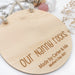 Personalised Artwork Plaques (various designs)