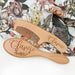 Personalised Baby Hairbrush & Comb Set