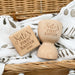 Personalised Timber Keepsake Block - First Easter / Happy Easter