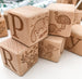 Personalised Wooden Baby Blocks - Australiana Edition