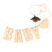 NAME Garland -  - ONE.CHEW.THREE Boutique teething, modern accessories