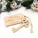 Personalised Santa's Magic Key - Christmas Script
