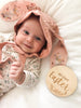 Baby Milestone Plaques - Special Firsts, First Easter, First Mother's Day (various designs) -  - ONE.CHEW.THREE Boutique teething, modern accessories