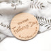 Baby Milestone Plaques - Special Firsts, First Christmas (various designs)