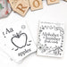 Alphabet and Number Flash Cards