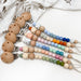 OMBRE Monogram Silicone Dummy Holder