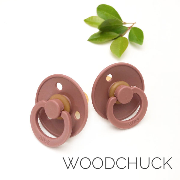 BIBS Dummies Size 2 ONE.CHEW.THREE