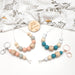WINTER Silicone Necklace - Necklaces - ONE.CHEW.THREE Boutique teething, modern accessories