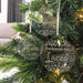 Personalised Christmas baubles - Glass-look -  - ONE.CHEW.THREE Boutique teething, modern accessories