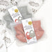 Silicone Catch Bib & Spoon Set - Christmas Foliage
