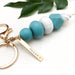 MUMMA Silicone Key Chain / Nappy Bag Charm *Limited Release* - Accessories - ONE.CHEW.THREE Boutique teething, modern accessories