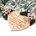 Pocket Hug Timber Plaques - Christmas Edition