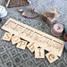 Personalised Wooden NAME Puzzle