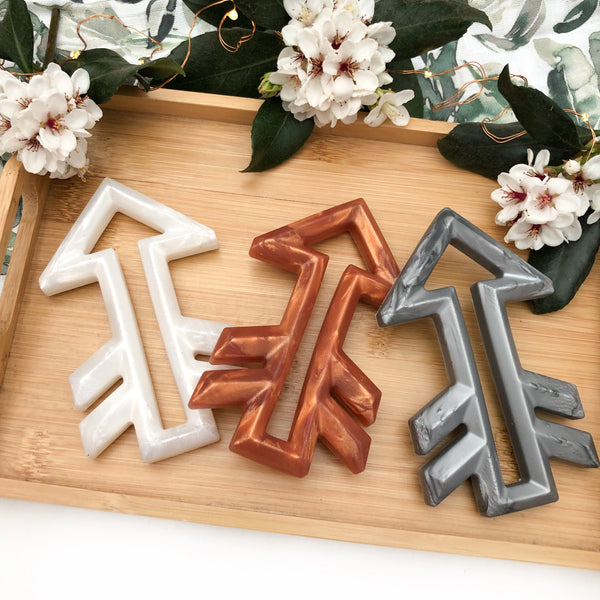 ARROW Silicone Teether - Limited CHRISTMAS Edition
