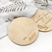 Pregnancy Milestone Plaques - Signature Series