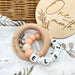 A Personalised Silicone NAME Teether