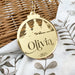Personalised Christmas baubles - A Christmas Story Mirror