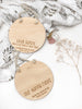 Personalised Artwork Plaques (various designs)