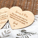 Pocket Hug Timber Plaques -  - ONE.CHEW.THREE Boutique teething, modern accessories