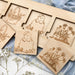 Easter Hunt Timber Puzzle