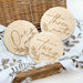 Baby Milestone Plaques - Signature Series