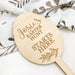 Personalised Easter Hunt Garden Spike Sign Set