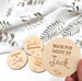 Personalised Artwork MINI Magnets