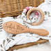 A Personalised Silicone BEEHIVE NAME Teether