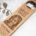 Personalised PHOTO Timber Bottle Opener