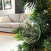 Teacher Christmas baubles - Personalised -  - ONE.CHEW.THREE Boutique teething, modern accessories