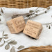 Personalised Timber Keepsake Block - Welcome to the World