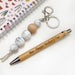 Personalised Bamboo Pen