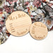 Baby Record Announcement Plaques - Designer series