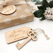 Personalised Santa's Magic Key - Christmas Script