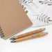Personalised Bamboo Pen
