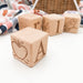Personalised Wooden Baby Blocks - Original