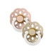 BIBS Dummies | BOHEME NIGHT GLOW | Size 1