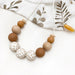 SPRING BLOOM Silicone Necklace