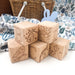 Personalised Wooden Baby Blocks - Original