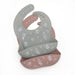 Silicone Catch Bib - Australiana Edition