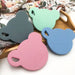 Personalised First Christmas BEAR Silicone Teething Disc - Teethers - ONE.CHEW.THREE Boutique teething, modern accessories